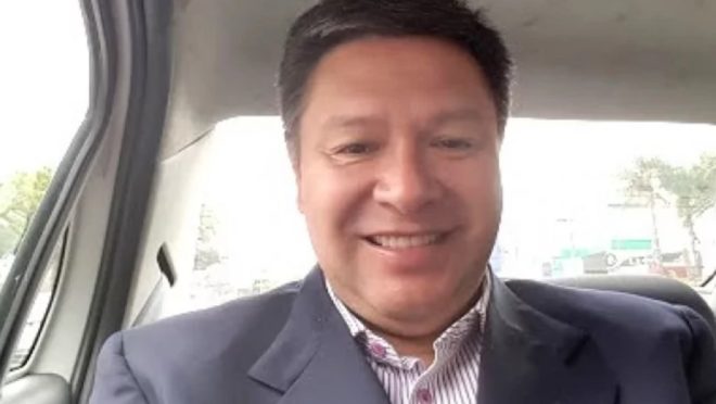 Muniz Leite é ex-contador de Lulinha