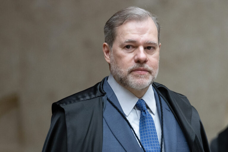 Toffoli suspende julgamento no STF sobre quebra de sigilo de usuários da internet