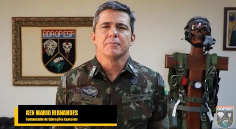 General Mario Fernandes