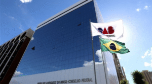 Sede do Conselho da OAB, em Brasília
