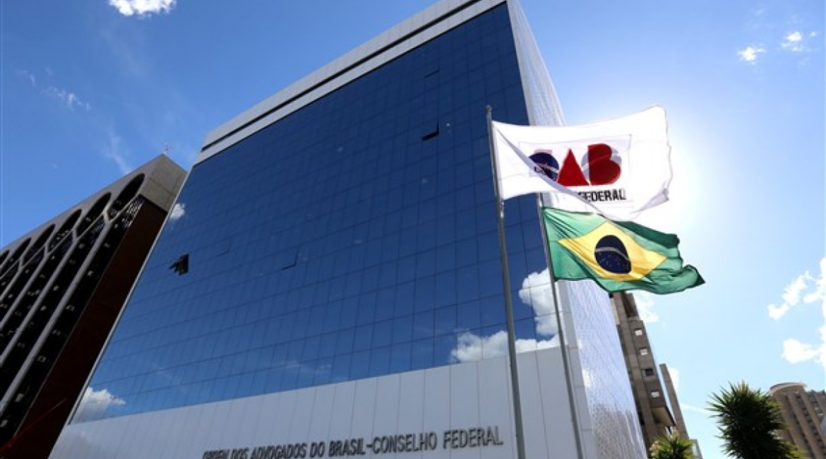 Sede do Conselho da OAB, em Brasília