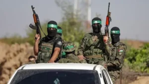 Terroristas do Hamas