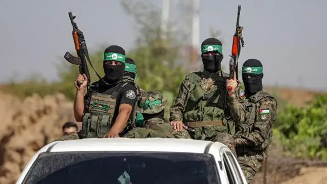 Terroristas do Hamas