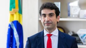 Presidente do Banco Central, Gabriel Galípolo
