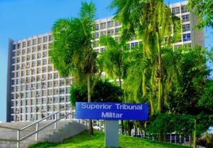 STM: Superior Tribunal Militar
