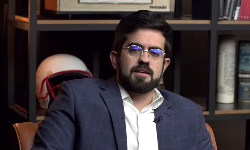 Jubran no Alive fala sobre anistia no Congresso