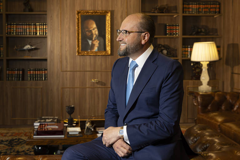 Nelson Wilians deve ser convocado para prestar depoimento na CPMI do INSS