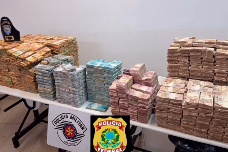 PF desarticula esquema de tráfico do ‘Rei da Cocaína’