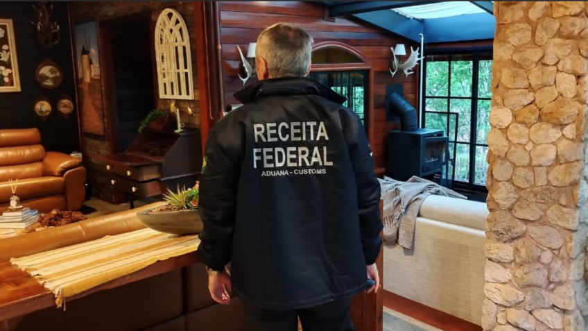 Polícia Federal desmonta esquema de motéis do PCC