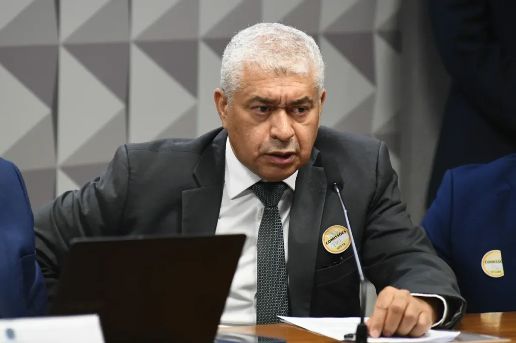CPMI ordena prisão em flagrante de Rubens Oliveira Costa, apontado como braço do “Careca do INSS”, por falso testemunho