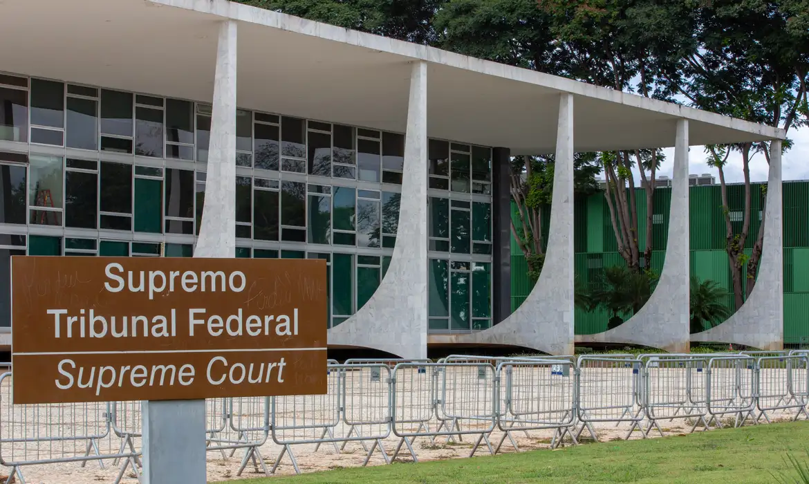 STF forma maioria para manter número atual de deputados em 2026 e adiar mudanças para 2030; Paraíba preserva 12 vagas. Foto: Fabio Rodrigues-Pozzebom. Agencia Brasil
