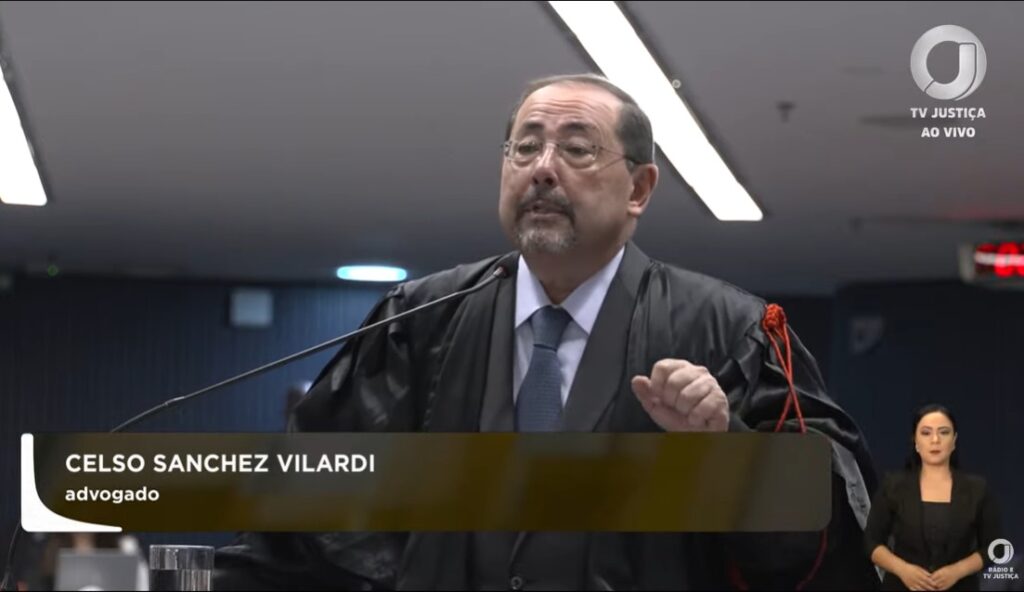 Defesa de Bolsonaro divulga nota sobre decisão da 1ª Turma.