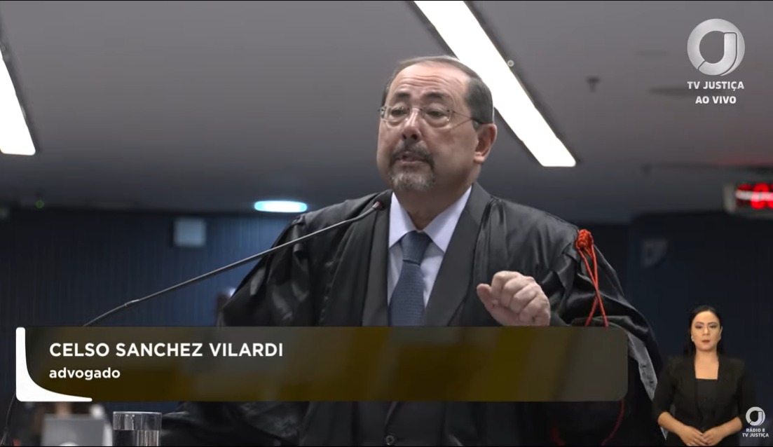 Defesa de Bolsonaro divulga nota sobre decisão da 1ª Turma.