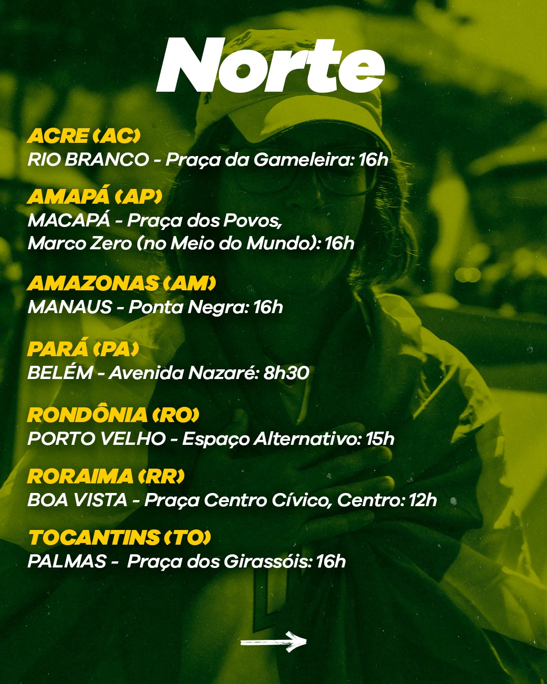 Direita convoca atos no 7 de Setembro com foco em liberdade e justiça