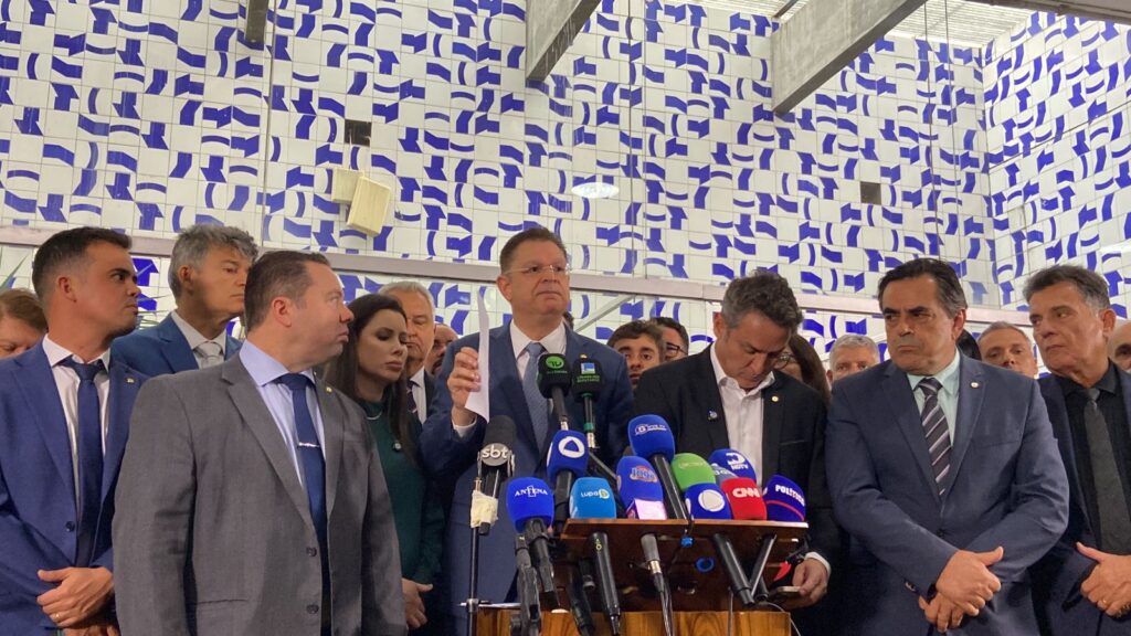 Oposição celebra indicação de Marco Rubio para negociar tarifas e sanções; líderes do PL afirmam que “química azedou” entre os presidentes