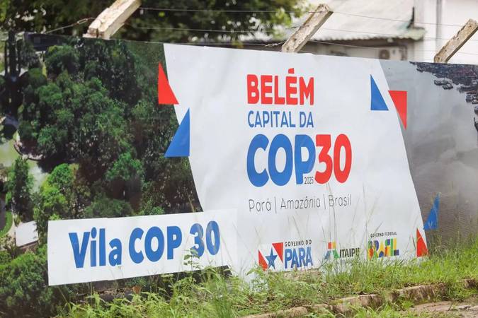 Durante a Pré-COP 30, em Brasília, Geraldo Alckmin defendeu ações concretas contra as mudanças climáticas e alertou para o viés ideológico da Agenda 2030 da ONU