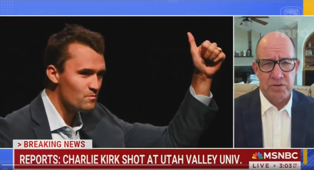 comentarista msnbc