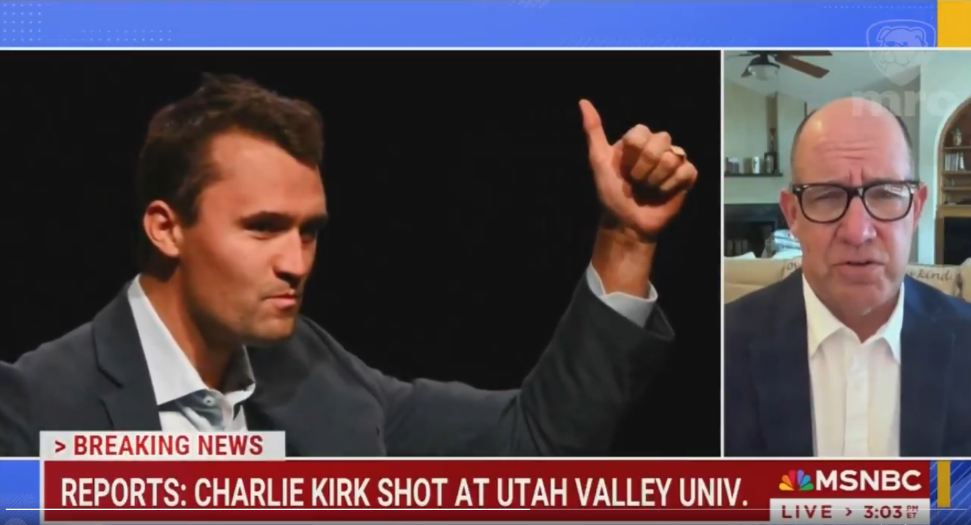 comentarista msnbc