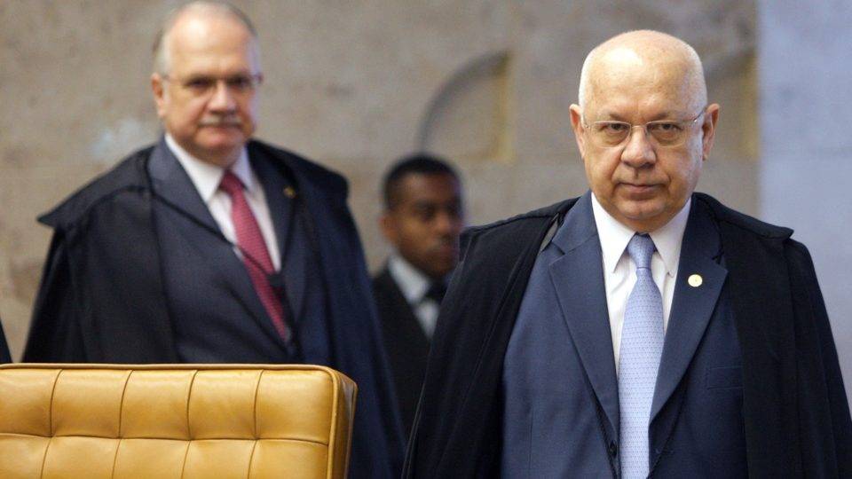 Fachin foi designado relator da Lava Jato no STF com a morte de Teori Zavascki (Foto: Nelson Jr./STF)