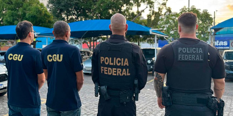 PF cumpre mandados contra sindicato ligado ao irmão de Lula em nova fase da Operação Sem Desconto sobre fraudes no INSS.