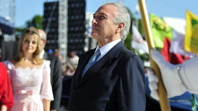 Michel Temer envia felicitação a María Corina Machado por Nobel da Paz, mas Planalto e Itamaraty seguem sem reação oficial à premiação