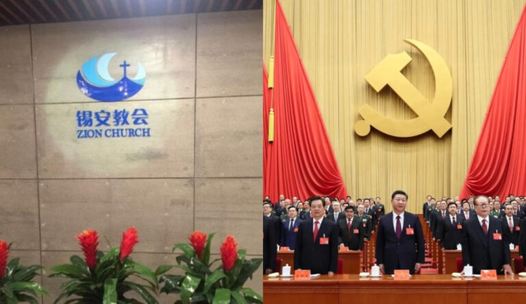 China prende 30 pastores em maior onda de perseguição a cristãos