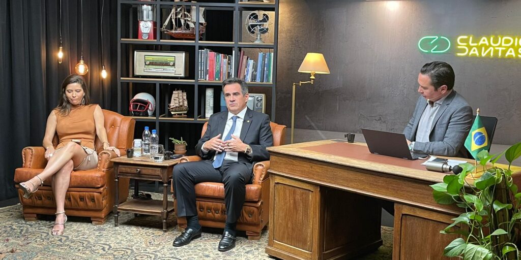 Ciro Nogueira admite erro por ter permitido que Fufuca permanecesse no governo Lula e detalha a decisão de remover filiados do partido de cargos