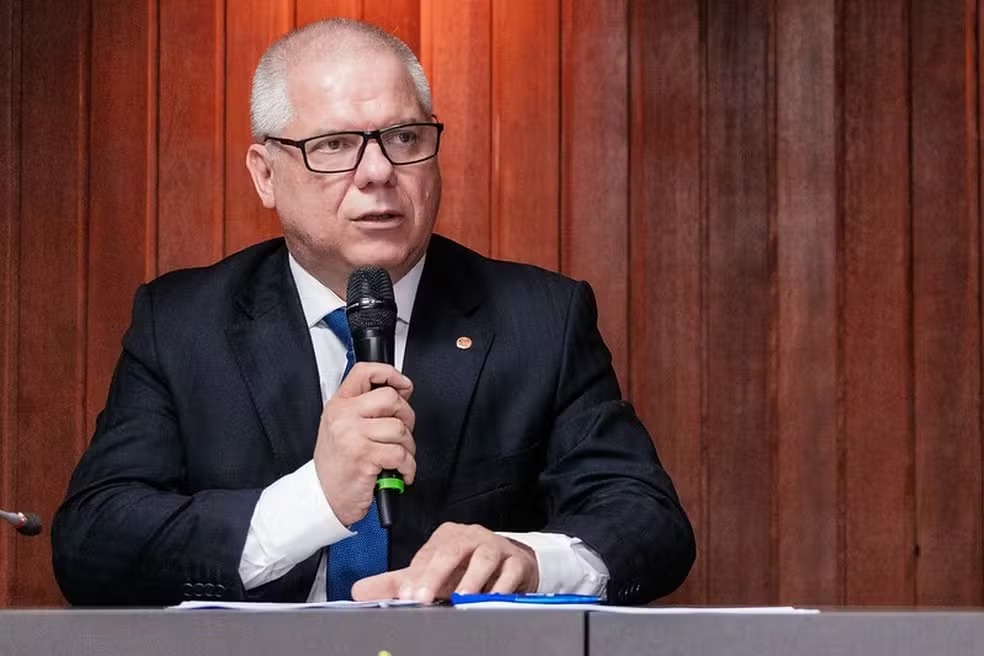 Ex-presidente do INSS Alessandro Stefanutto