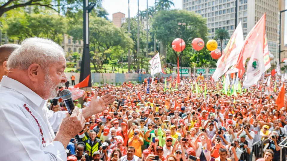 TCU abre investigação sobre recursos da Lei Rouanet em evento com Lula e Boulos após denúncia do partido Novo