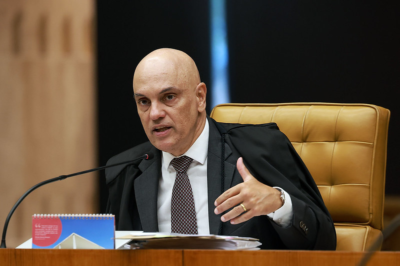 Foto: Supremo Tribunal Federal