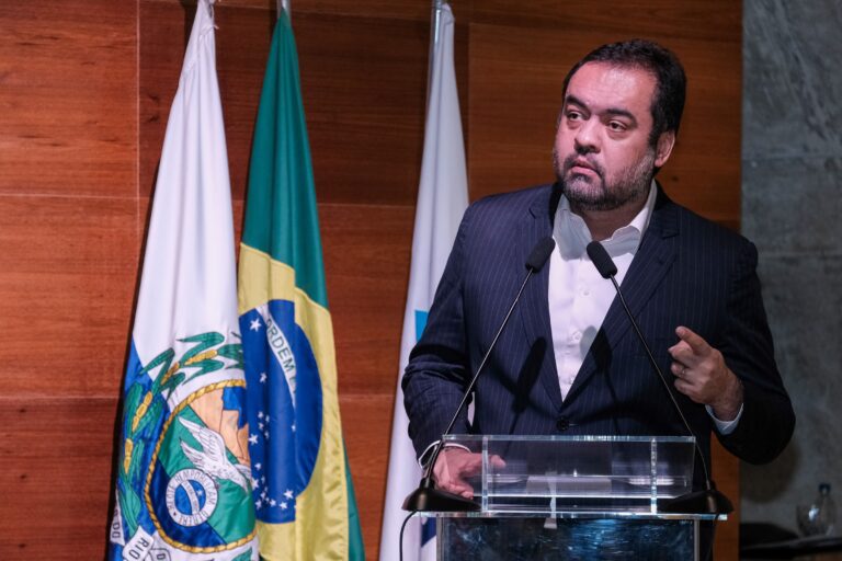 Castro critica STF por limites às operações policiais