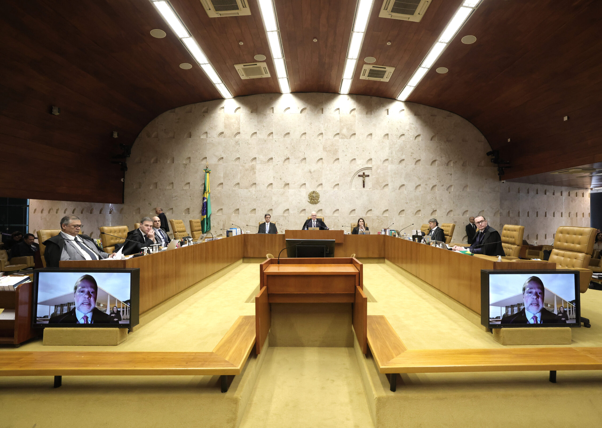 O núcleo 3 é um dos mais sensíveis dentro do conjunto de investigações conduzidas pelo STF.