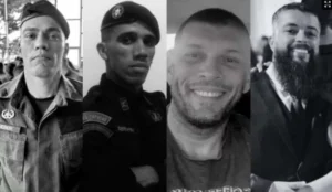 Congresso fará sessão para homenagear policiais mortos na Operação Contenção. Cerimônia proposta pelo PP lembrará agentes que enfrentaram o Comando Vermelho.