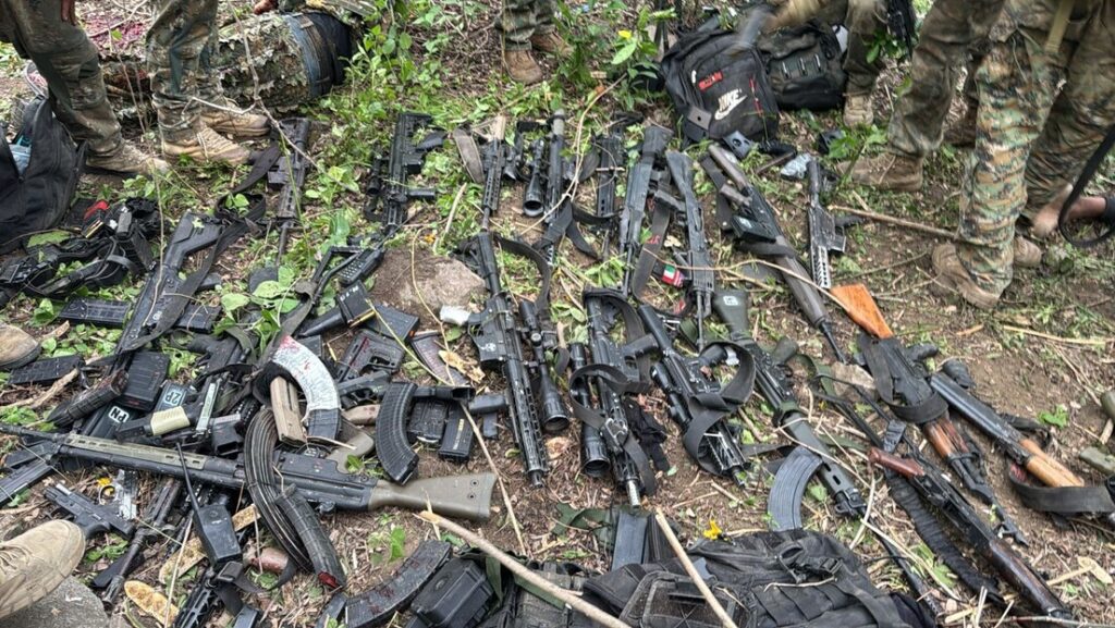 amazônia legal-favelas-narcoterroristas-cv-fuzis