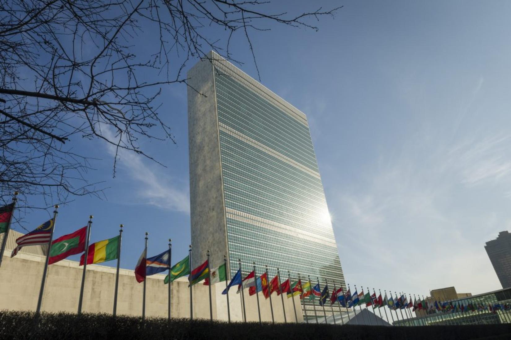 Israel recebe corpos de reféns mortos pelo Hamas e libertação de 20 sobreviventesFoto: ONU/ Rick Bajornas