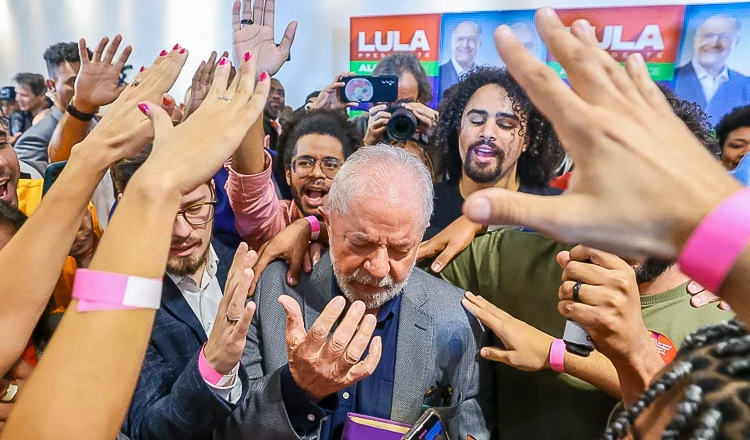Lula se reúne com bispos Manoel e Samuel Ferreira e Cezinha de Madureira para reforçar diálogo com evangélicos