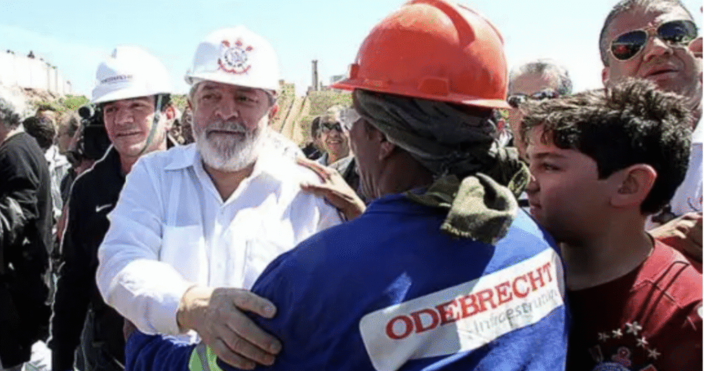 DOJ de Trump pode reabrir caso Odebrecht