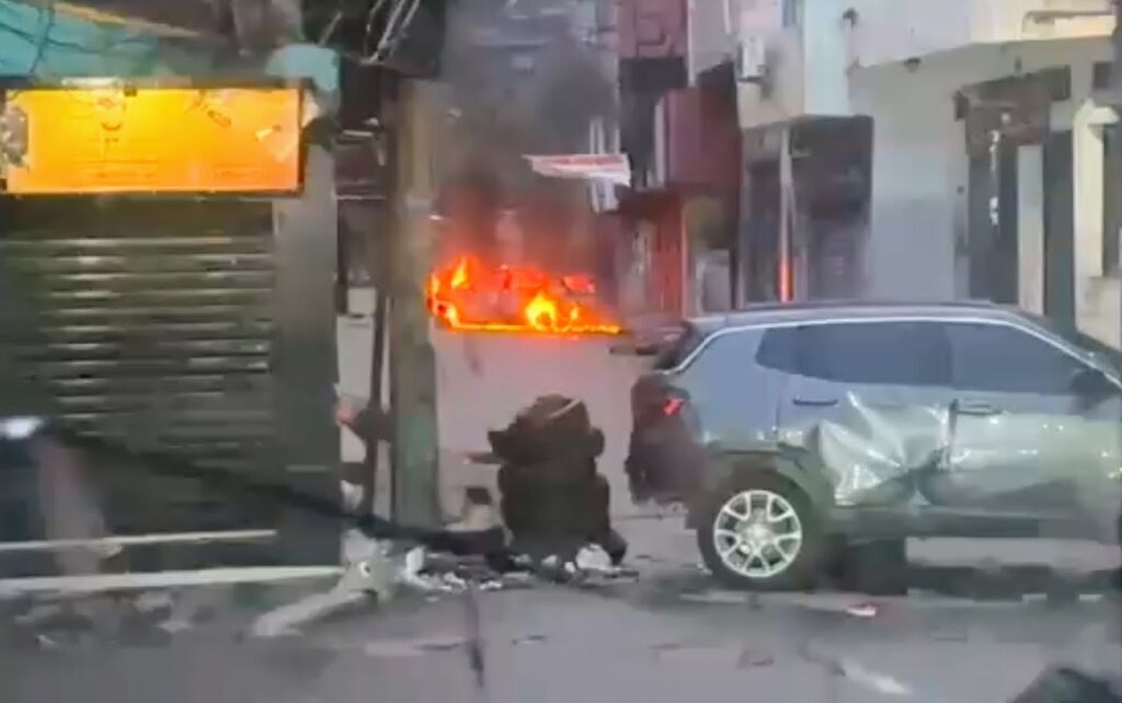 A Operação Contenção foi realizada nos complexos do Alemão e da Penha, na Zona Norte do Rio, com o objetivo de conter a atuação da facção criminosa Comando Vermelho (CV)