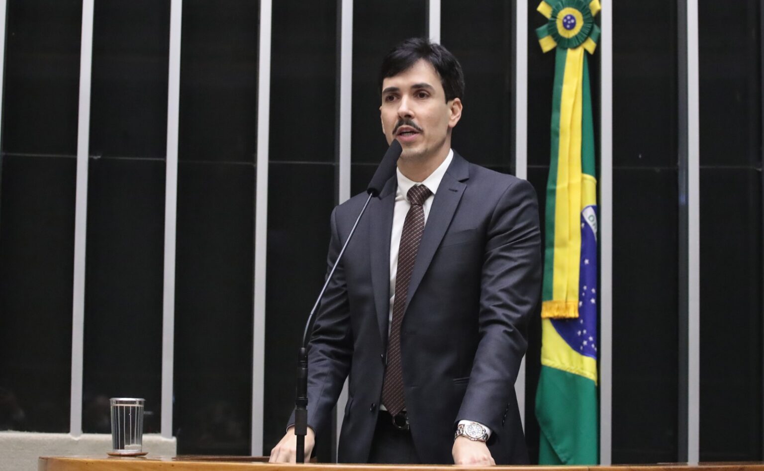 Deputado Euclydes Pettersen (PSD-MG)