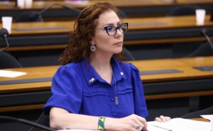 Deputada Carla Zambelli