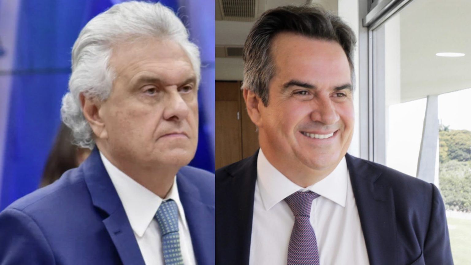 Ciro Nogueira e Caiado protagonizam troca de críticas que evidencia a preocupação da Direita por liderança frente ao fracasso de Lula