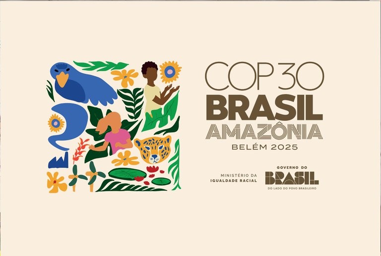 A COP 30 é um evento global que será realizado em Belém, no Pará, entre os dias 10 e 21 de novembro de 2025, para discutir a ação Imagem: Governo Federal