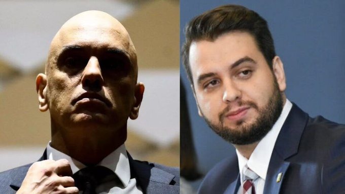 EUA reconhecem fraude em registro de entrada de Filipe Martinsfoto: Reprodução