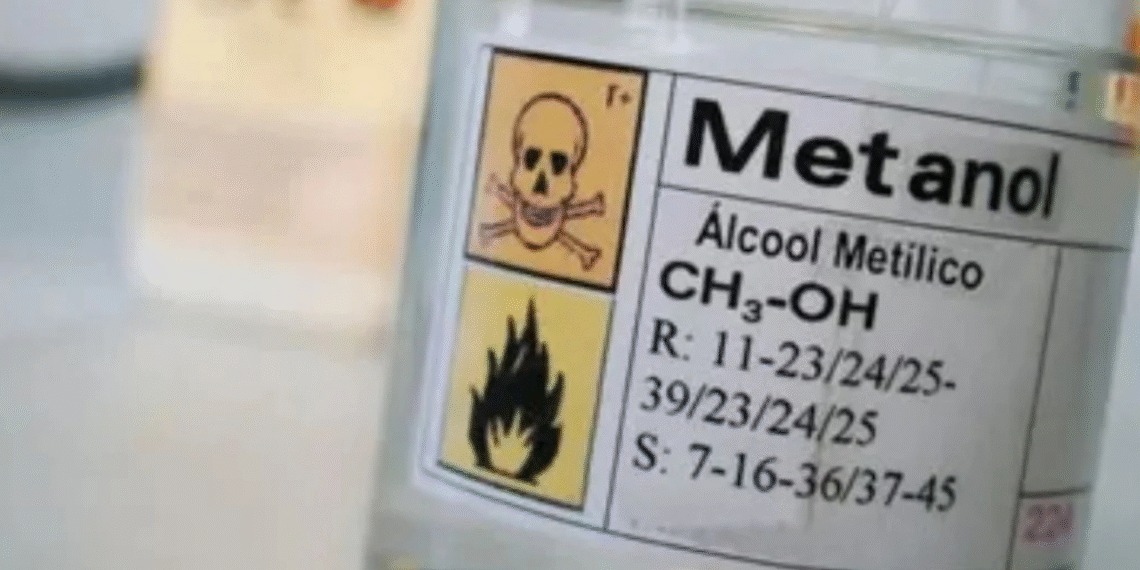 Ação em São Paulo mira produtores e distribuidores de bebidas alcoólicas adulteradas com metanol; 20 mandados são cumpridos e 150 policiais participam da operação Foto: Reprodução