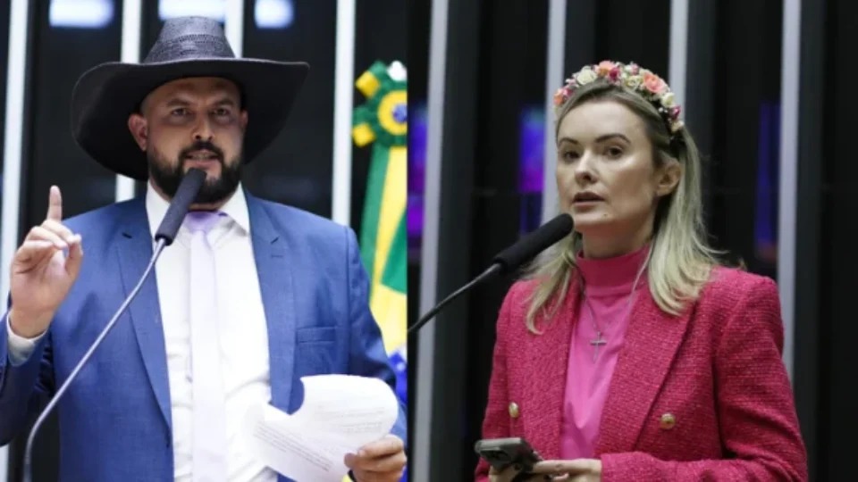 Representação de Ana Paula Lima mira parlamentares do PL e reacende debate sobre uso da PGR em disputas partidárias Foto: Câmara dos Deputados