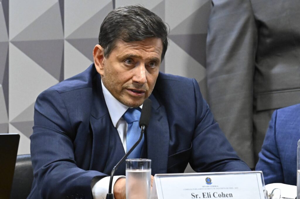 Áudio revela que advogado investigado por fraudes no INSS recebeu orientações de marqueteiro do PL antes de depor à CPI Foto: Câmara dos Deputados