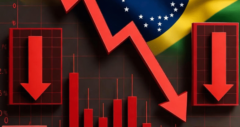 Bolsa inicia junho com queda de 0,91%, menor nível desde janeiro