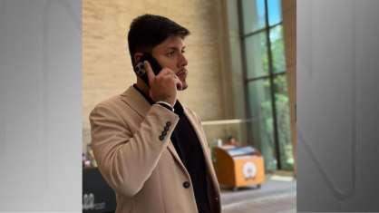 PF prende o influenciador Buzeira e o empresário Rodrigo Morgado em operação contra lavagem de dinheiro e tráfico internacional de drogas ligados a apostas online.
