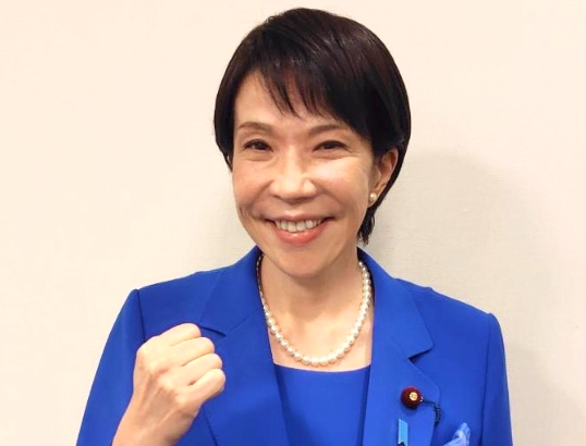 Sanae Takaichi conquista vitória eleitoral histórica no Japão