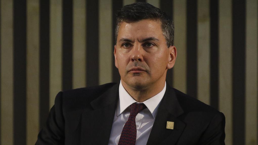 Presidente do Paraguai. Foto: Fernando Frazão/Agência Brasil